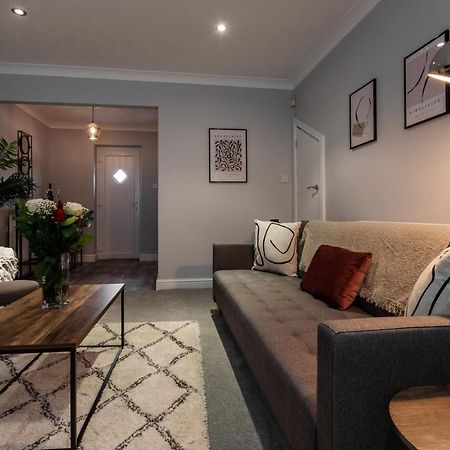 Curlew - 3 Bedrooms Wi-Fi, Parking, Contractors Thornton  Eksteriør billede