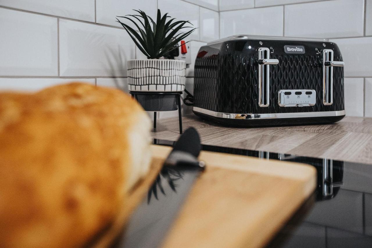Curlew - 3 Bedrooms Wi-Fi, Parking, Contractors Thornton  Eksteriør billede
