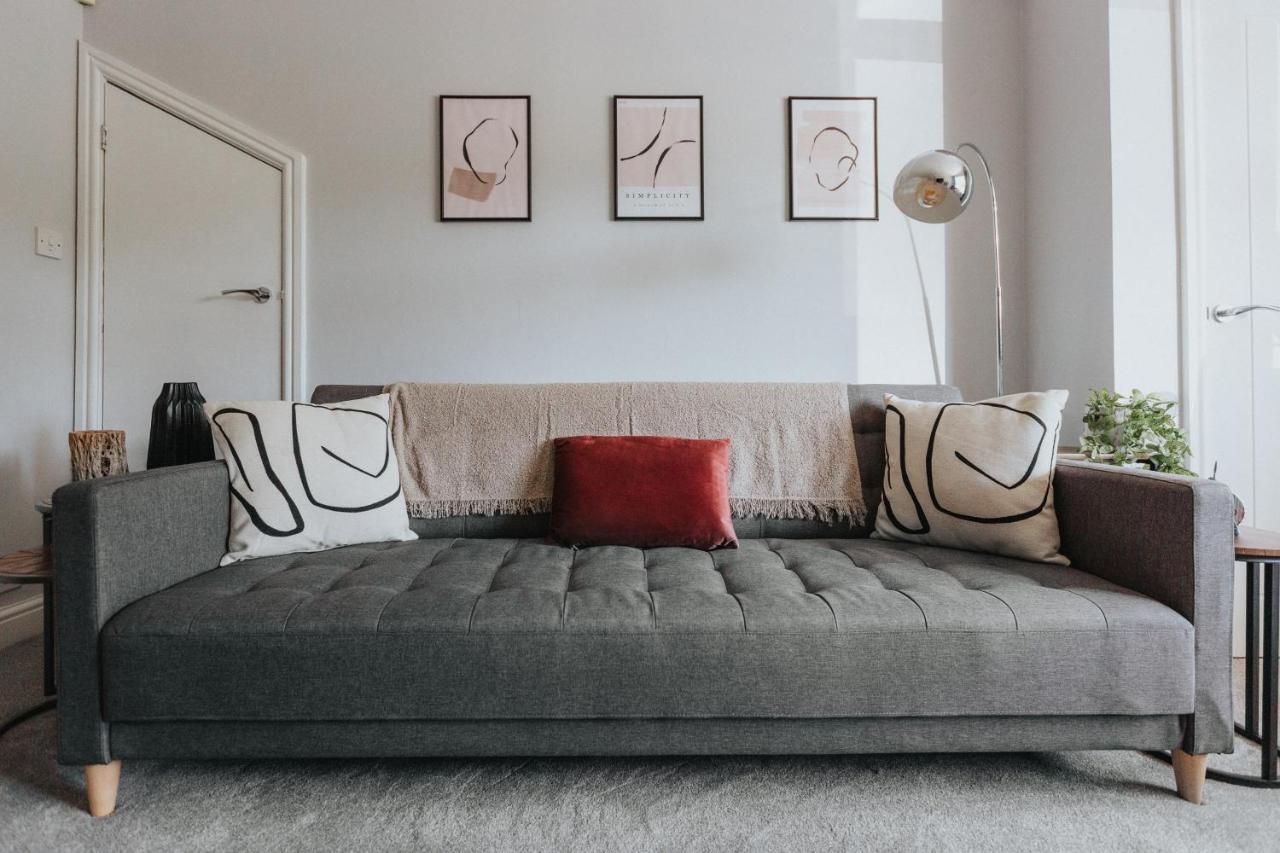 Curlew - 3 Bedrooms Wi-Fi, Parking, Contractors Thornton  Eksteriør billede