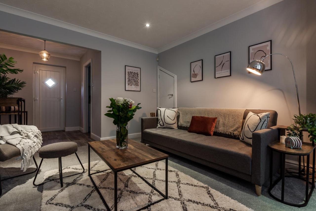 Curlew - 3 Bedrooms Wi-Fi, Parking, Contractors Thornton  Eksteriør billede