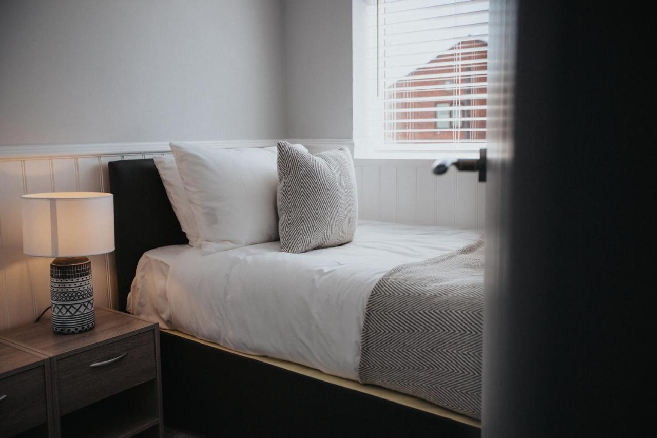 Curlew - 3 Bedrooms Wi-Fi, Parking, Contractors Thornton  Eksteriør billede